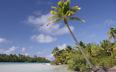 Cook Islands Travel Photos : Richard Moore : Photographer